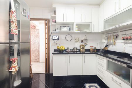 Apartamento à venda com 74m², 3 quartos e 1 vaga Apartamento à venda com 74m², 3 quartos e 1 vagaCozinha