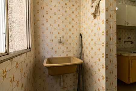 Apartamento à venda com 48m², 1 quarto e 1 vaga Apartamento à venda com 48m², 1 quarto e 1 vagaLavanderia