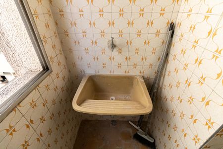 Apartamento à venda com 48m², 1 quarto e 1 vaga Apartamento à venda com 48m², 1 quarto e 1 vagaLavanderia