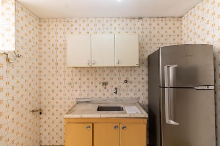 Apartamento à venda com 48m², 1 quarto e 1 vaga Apartamento à venda com 48m², 1 quarto e 1 vagaCozinha
