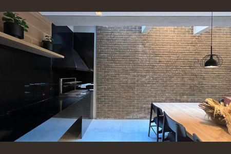 Studio à venda com 25m², 1 quarto e sem vaga Studio à venda com 25m², 1 quarto e sem vagaÁrea comum - Churrasqueira