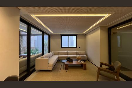 Studio à venda com 25m², 1 quarto e sem vaga Studio à venda com 25m², 1 quarto e sem vagaÁrea comum - Salão de Festas
