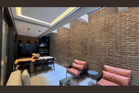 Studio à venda com 25m², 1 quarto e sem vaga Studio à venda com 25m², 1 quarto e sem vagaÁrea comum - Churrasqueira