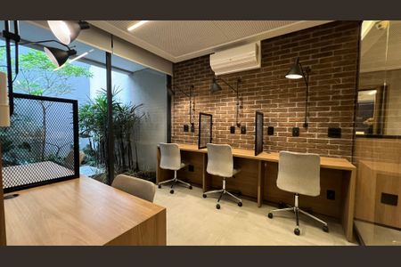 Studio à venda com 25m², 1 quarto e sem vaga Studio à venda com 25m², 1 quarto e sem vagaÁrea comum - Coworking