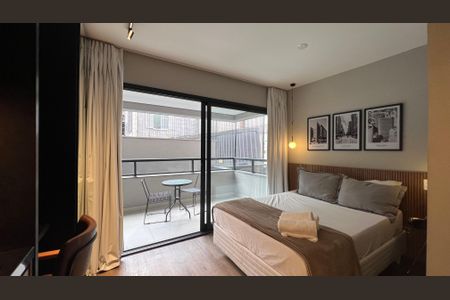 Studio à venda com 25m², 1 quarto e sem vaga Studio à venda com 25m², 1 quarto e sem vagaStudio