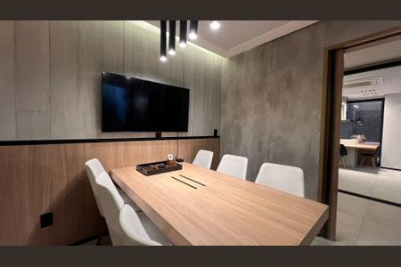 Studio à venda com 25m², 1 quarto e sem vaga Studio à venda com 25m², 1 quarto e sem vagaÁrea comum - Coworking