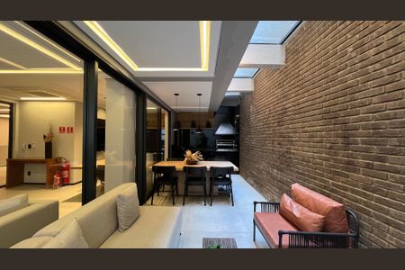 Studio à venda com 25m², 1 quarto e sem vaga Studio à venda com 25m², 1 quarto e sem vagaÁrea comum - Churrasqueira