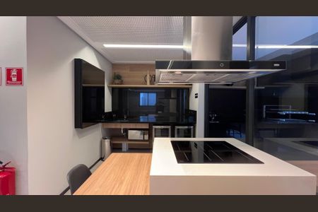 Studio à venda com 25m², 1 quarto e sem vaga Studio à venda com 25m², 1 quarto e sem vagaÁrea comum - Salão de Festas