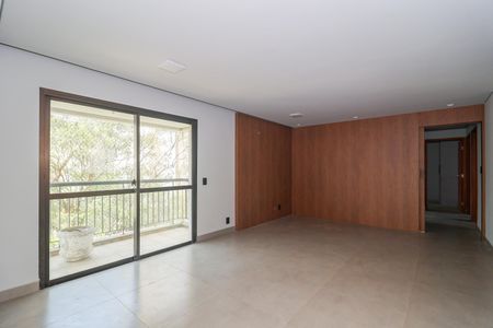 Sala de apartamento para alugar com 3 quartos, 138m² em Vila Suzana, São Paulo