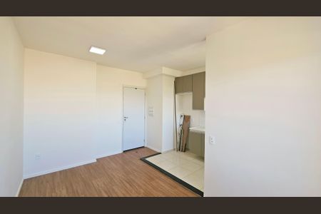 Sala de apartamento para alugar com 3 quartos, 54m² em Vila Rio Branco, Jundiaí