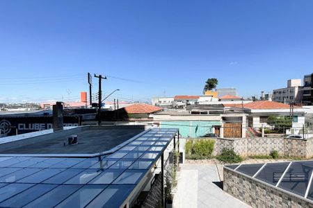 Apartamento à venda com 210m², 4 quartos e 4 vagas Apartamento à venda com 210m², 4 quartos e 4 vagasVista da Sacada - Suíte 1 e 2