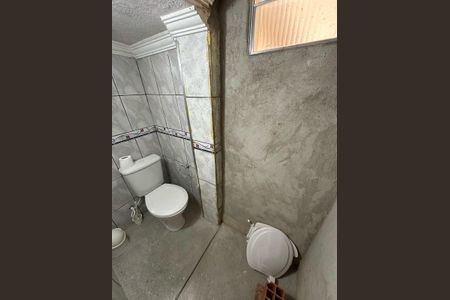 Casa à venda com 126m², 3 quartos e 1 vaga Casa à venda com 126m², 3 quartos e 1 vagaBanheiro de serviço