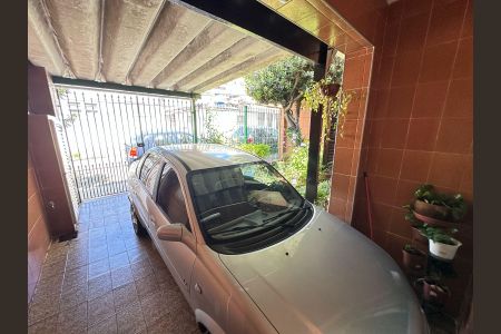 Casa à venda com 126m², 3 quartos e 1 vaga Casa à venda com 126m², 3 quartos e 1 vagaGaragem
