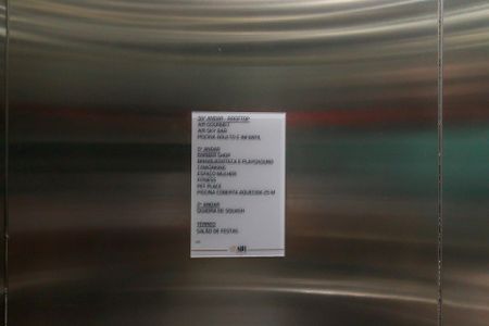 Studio à venda com 31m², 0 quarto e sem vagaÁrea Comum - Elevador