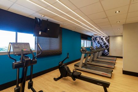 Studio à venda com 31m², 0 quarto e sem vagaÁrea comum - Academia