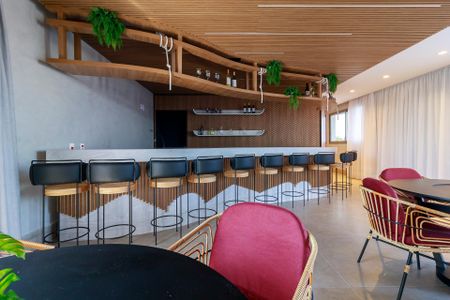 Studio à venda com 31m², 0 quarto e sem vagaÁrea comum - Lounge