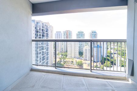 Studio à venda com 31m², 0 quarto e sem vagaStudio - Varanda