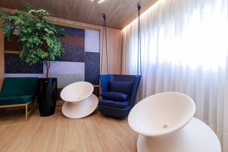 Studio à venda com 31m², 0 quarto e sem vagaÁrea comum - Coworking