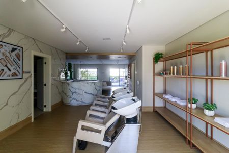 Studio à venda com 31m², 0 quarto e sem vagaÁrea comum - Salão de Beleza