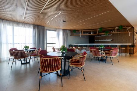 Studio à venda com 31m², 0 quarto e sem vagaÁrea comum - Lounge