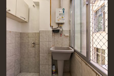 Apartamento à venda com 47m², 2 quartos e sem vaga Apartamento à venda com 47m², 2 quartos e sem vagaÁrea de Serviço