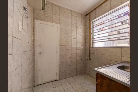 Apartamento à venda com 47m², 2 quartos e sem vaga Apartamento à venda com 47m², 2 quartos e sem vagaCozinha