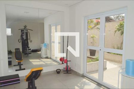 Apartamento à venda com 45m², 1 quarto e 1 vaga Apartamento à venda com 45m², 1 quarto e 1 vagaAcademia