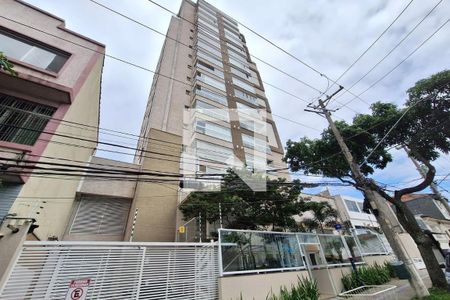 Apartamento à venda com 45m², 1 quarto e 1 vaga Apartamento à venda com 45m², 1 quarto e 1 vagaFachada