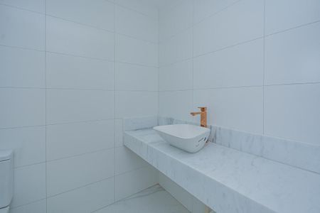 Apartamento à venda com 155m², 3 quartos e 3 vagas Apartamento à venda com 155m², 3 quartos e 3 vagasBanheiro da Suíte 2