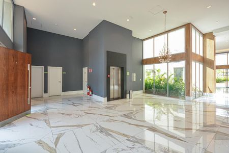 Apartamento à venda com 155m², 3 quartos e 3 vagas Apartamento à venda com 155m², 3 quartos e 3 vagasHall de entrada