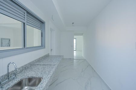 Apartamento à venda com 155m², 3 quartos e 3 vagas Apartamento à venda com 155m², 3 quartos e 3 vagasCozinha