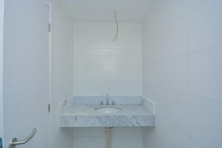 Apartamento à venda com 155m², 3 quartos e 3 vagas Apartamento à venda com 155m², 3 quartos e 3 vagasBanheiro da Suíte 3