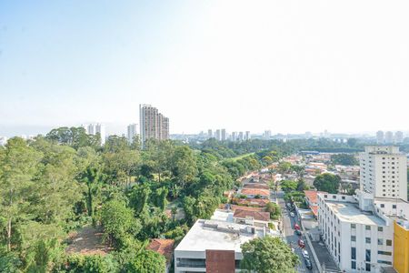 Apartamento à venda com 155m², 3 quartos e 3 vagas Apartamento à venda com 155m², 3 quartos e 3 vagasVista da Sacada