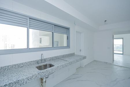 Apartamento à venda com 155m², 3 quartos e 3 vagas Apartamento à venda com 155m², 3 quartos e 3 vagasCozinha