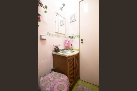 Apartamento à venda com 119m², 3 quartos e 1 vagaBanheiro socia 2