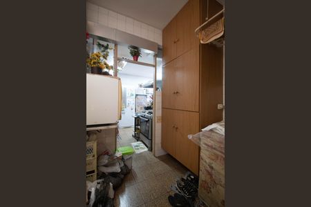 Apartamento à venda com 119m², 3 quartos e 1 vagaÁrea de serviço