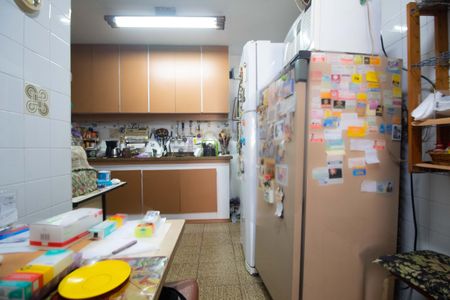 Apartamento à venda com 119m², 3 quartos e 1 vagaCozinha