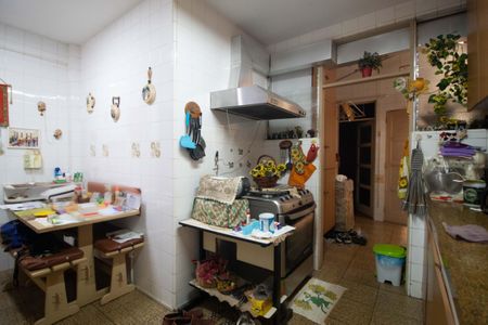 Apartamento à venda com 119m², 3 quartos e 1 vagaCozinha