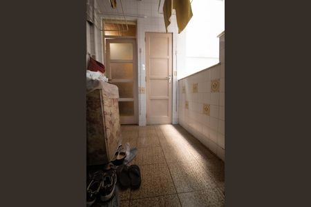 Apartamento à venda com 119m², 3 quartos e 1 vagaÁrea de serviço