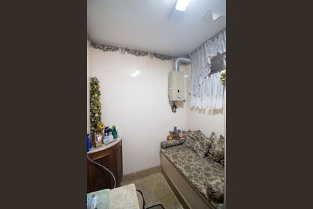 Apartamento à venda com 119m², 3 quartos e 1 vagaBanheiro social