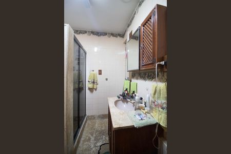 Apartamento à venda com 119m², 3 quartos e 1 vagaBanheiro social