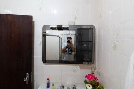 Casa à venda com 200m², 3 quartos e 3 vagas Casa à venda com 200m², 3 quartos e 3 vagasBanheiro da Suíte