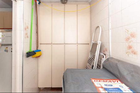 Apartamento para alugar com 73m², 2 quartos e sem vaga Apartamento para alugar com 73m², 2 quartos e sem vagaÁrea de Serviço