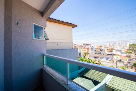 Casa à venda com 270m², 4 quartos e 2 vagas Casa à venda com 270m², 4 quartos e 2 vagasVaranda do Quarto 2