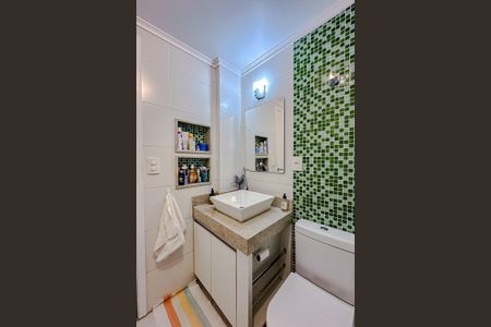 Apartamento à venda com 75m², 3 quartos e 1 vagaBanheiro