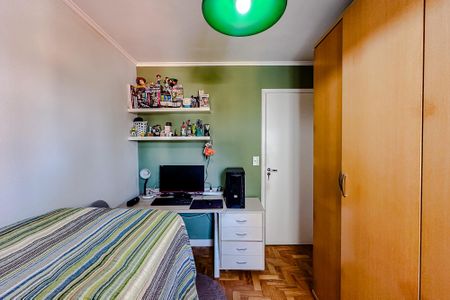 Apartamento à venda com 75m², 3 quartos e 1 vagaQuarto 3
