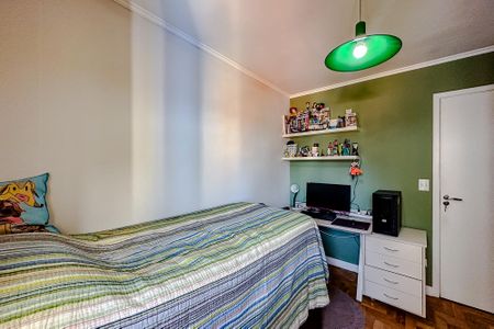 Apartamento à venda com 75m², 3 quartos e 1 vagaQuarto 3
