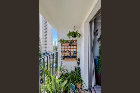 Apartamento à venda com 75m², 3 quartos e 1 vagaVaranda da Sala