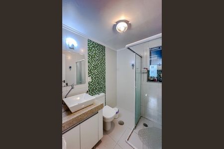 Apartamento à venda com 75m², 3 quartos e 1 vagaBanheiro