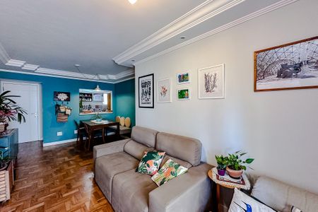 Apartamento à venda com 75m², 3 quartos e 1 vagaSala